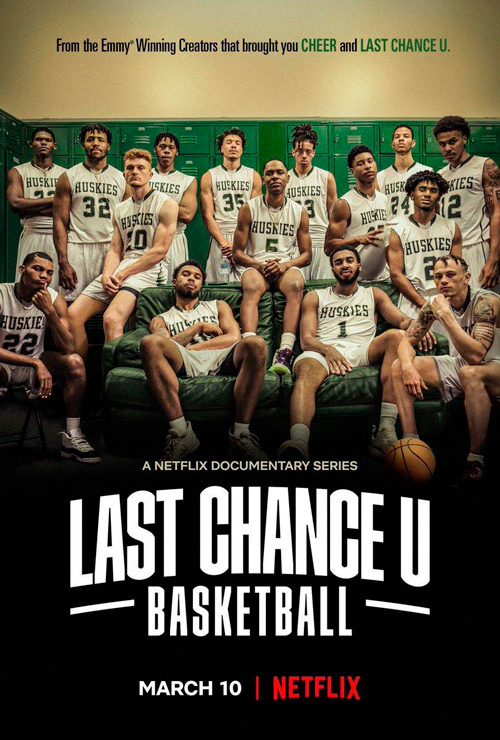 Last Chance U Basketball: Sinopsis, tráiler, reparto y crítica (Netflix)