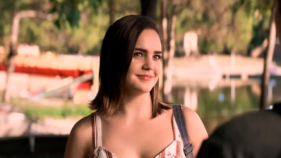 Bailee Madison es Avery