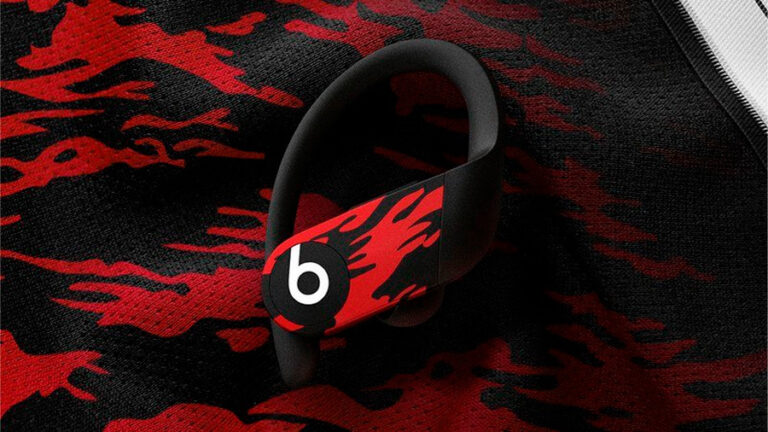 Lee más sobre el artículo Apple y FaZe Clan lanzan una edición especial de los Powerbeats Pro