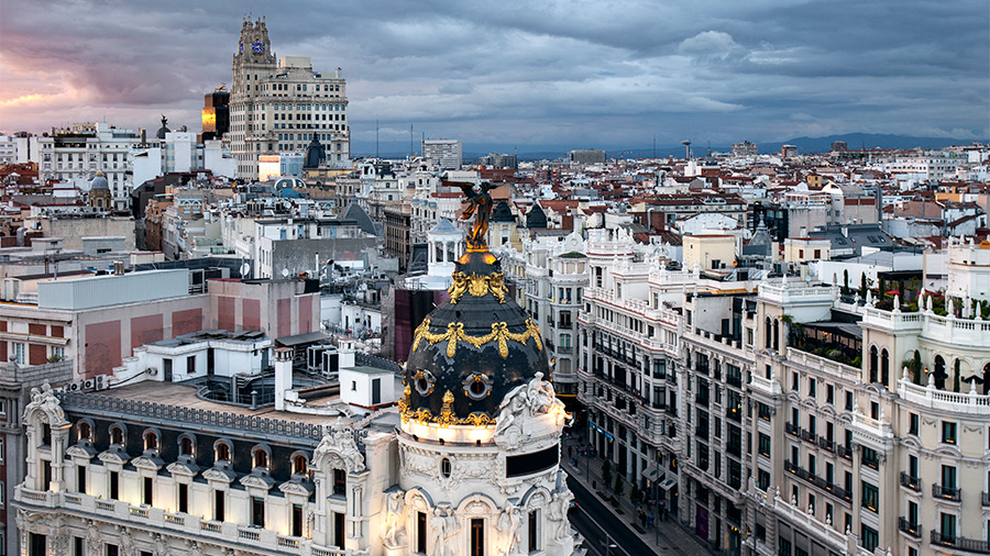 España es uno de los países más atractivos para el turismo