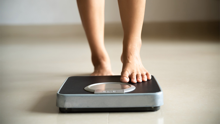 Para perder esos kilos de más, debe existir total compromiso en adoptar un estilo de vida saludable