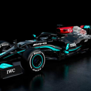 Lee más sobre el artículo Mercedes F1 W12 E Performance: Este es el monoplaza que podría llevar a Lewis Hamilton a su octavo campeonato