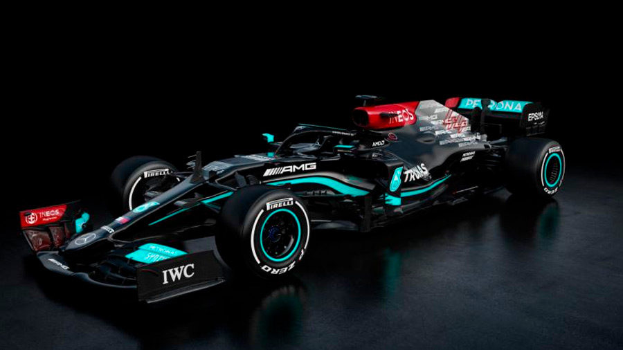 No se han revelado los cambios técnicos realizados para esconder las armas rumbo a las Temporada 2021 / Mercedes