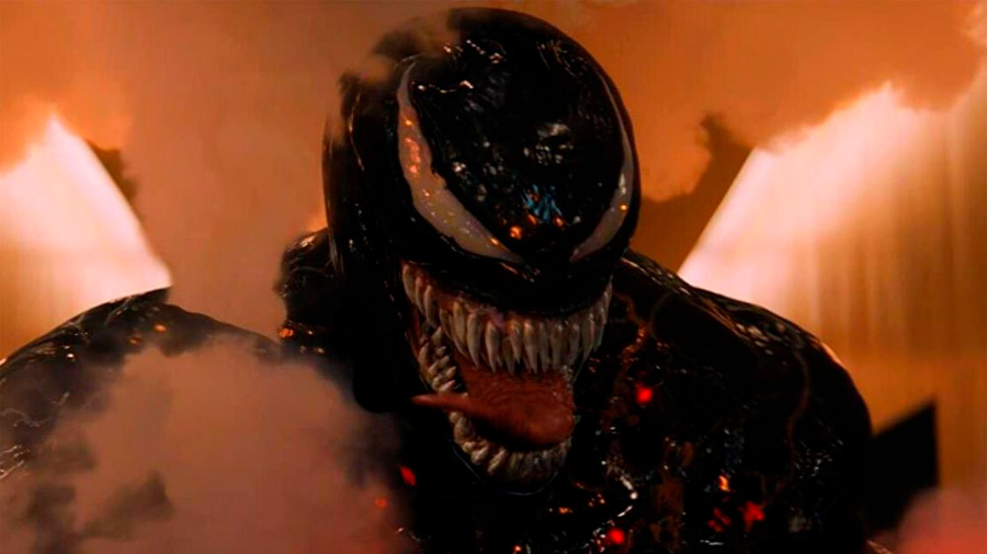 Venom fue un éxito en la taquilla