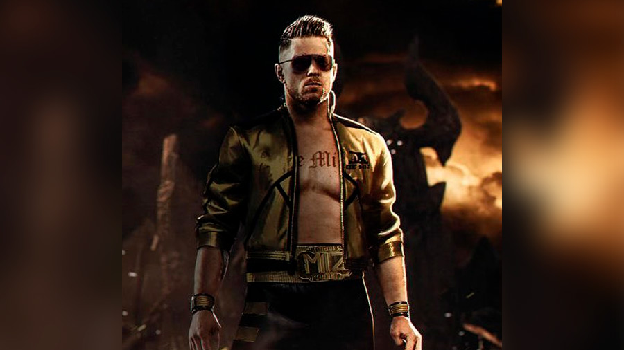 The Miz insiste en que quiere interpretar a Johnny Cage