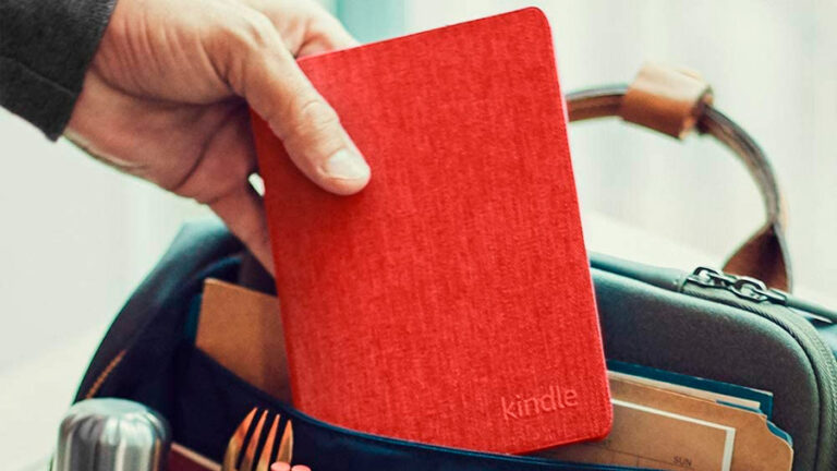 Lee más sobre el artículo Funda para Kindle ¡Protege y dale estilo a tu e-reader!