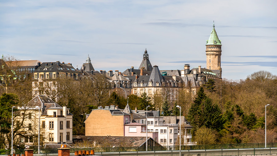 Siempre encontrarás algo que hacer en Luxemburgo