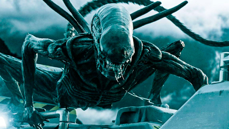 Disney no quiso continuar con la historia que inició con Alien: Covenant