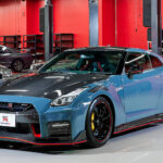 Nissan GT-R Nismo Special Edition 2022: Más exclusivo, elegante y ligero