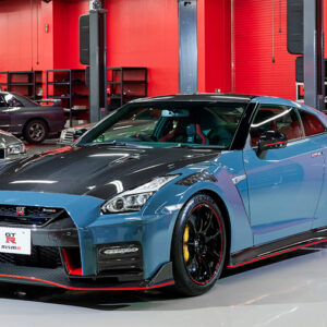 Lee más sobre el artículo Nissan GT-R Nismo Special Edition 2022: Más exclusivo, elegante y ligero