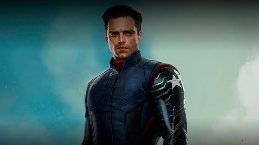 Bucky Barnes está de vuelta en la serie Falcon y el Soldado del Invierno