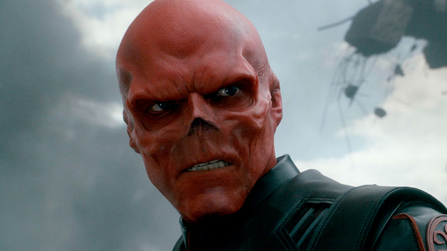 Red Skull es considerado uno de los mejores villanos de los cómics de todos los tiempos