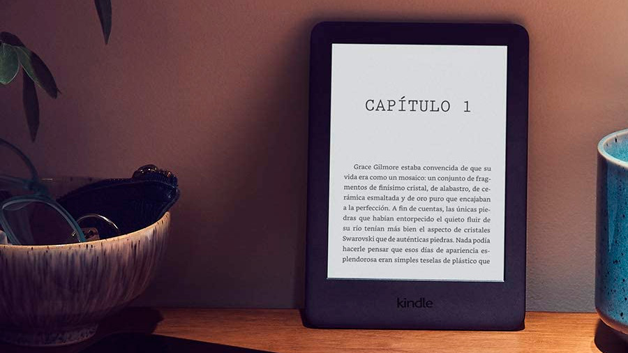 El Amazon Kindle de 10 generación es uno de los e-readers más competitivos del mercado