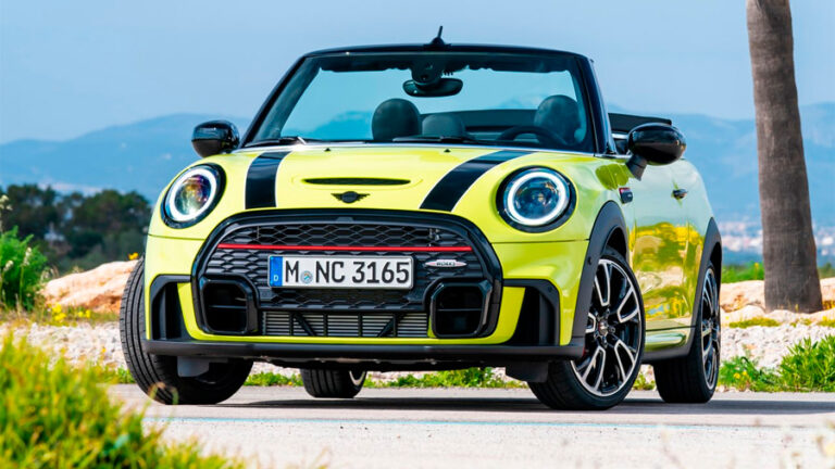 Lee más sobre el artículo Un Mini eléctrico convertible está en camino, pero hay que ser pacientes