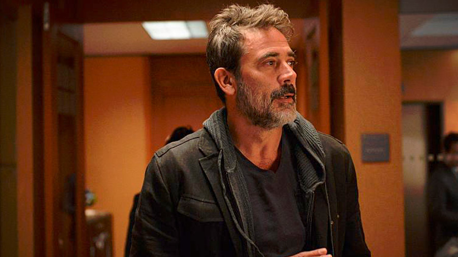 Jeffrey Dean Morgan sabe que se le acaba el tiempo para dar vida a Batman / CBS