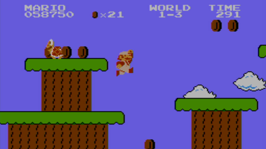 Mario Bros es considerado un personaje icónico de los videojuegos