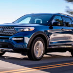 La Ford Explorer eléctrica estaría más cerca de lo que creemos