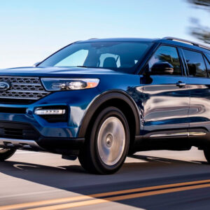 Lee más sobre el artículo La Ford Explorer eléctrica estaría más cerca de lo que creemos