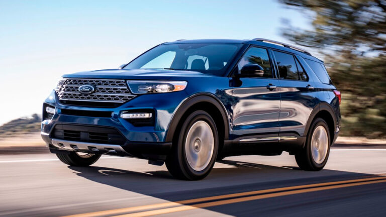 Lee más sobre el artículo La Ford Explorer eléctrica estaría más cerca de lo que creemos