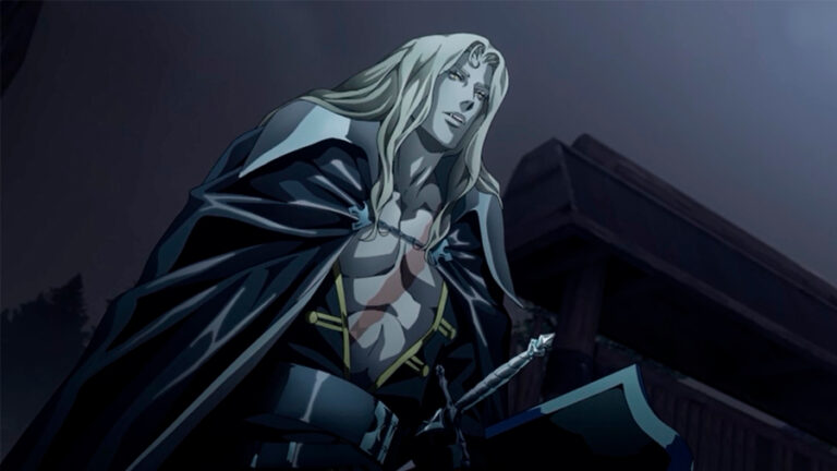 Lee más sobre el artículo Castlevania: Sinopsis, tráiler, reparto y crítica ¡Un tributo a la altura de la saga!