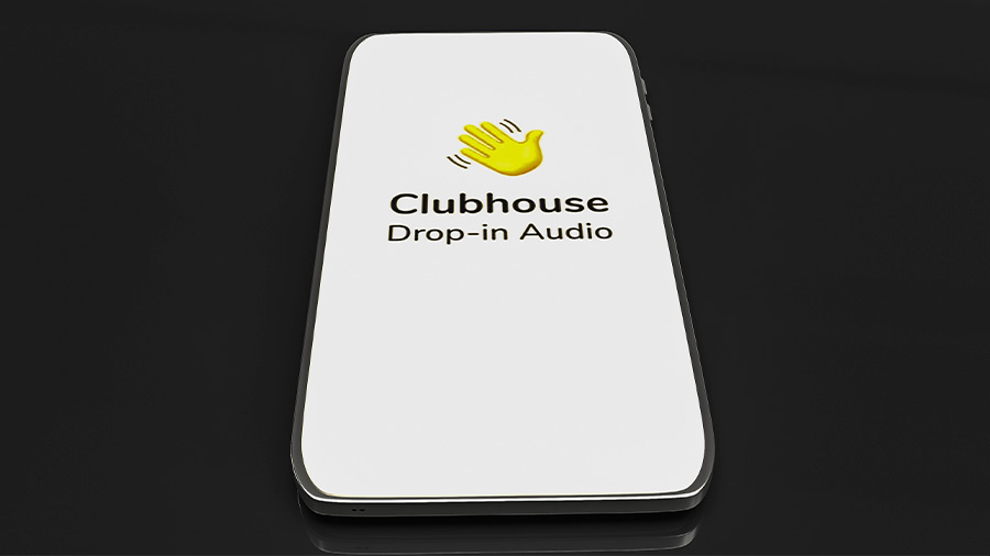 Clubhouse fue lanzada en 2020