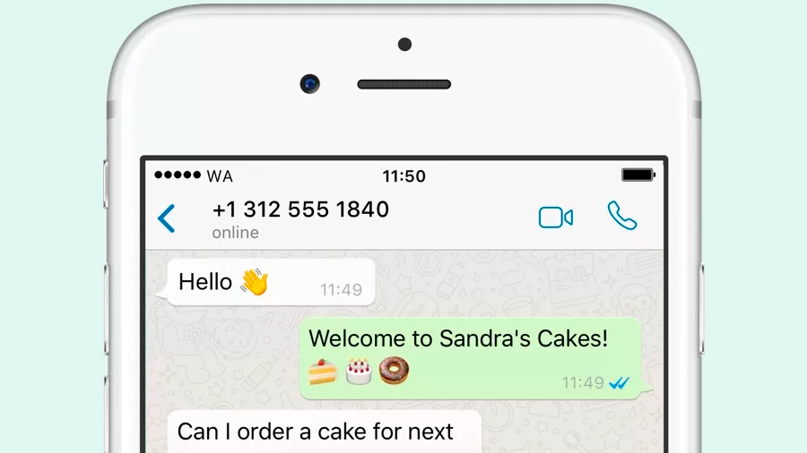 WhatsApp Business tiene herramientas especiales para negocios
