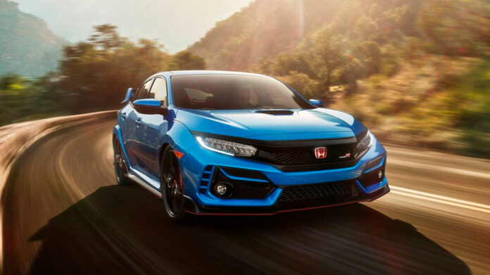 Honda Civic Type R Tendrá Transmisión Manual En La Nueva Generación