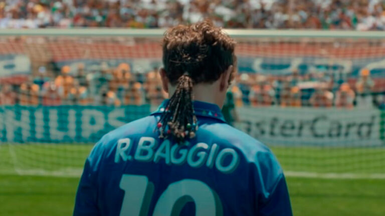 Lee más sobre el artículo Roberto Baggio: El divino. Sinopsis, tráiler, reparto y crítica ¡Un prodigio del fútbol!