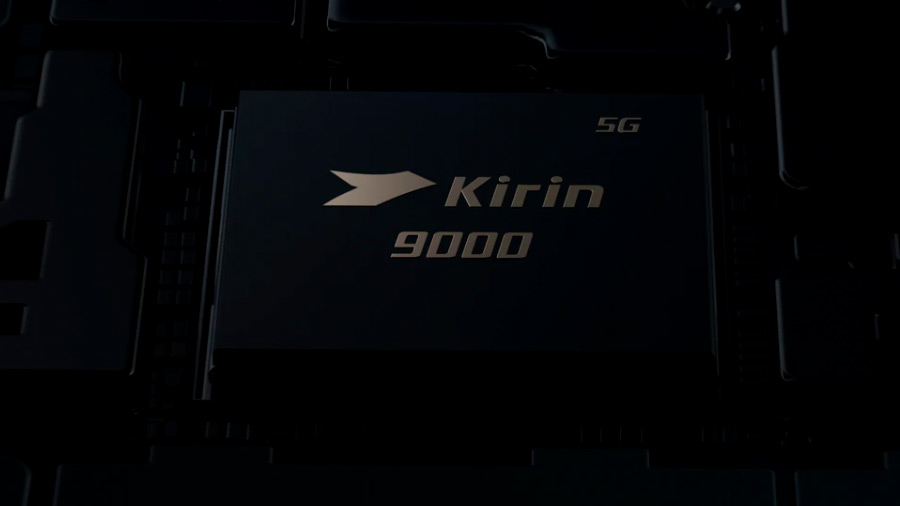 El Kirin 9000 es garantía de potencia para cualquier tarea