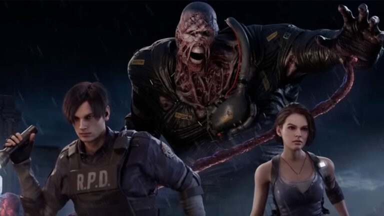 Lee más sobre el artículo ¡Los personajes de ‘Resident Evil’ llegarán a ‘Dead by Daylight’!