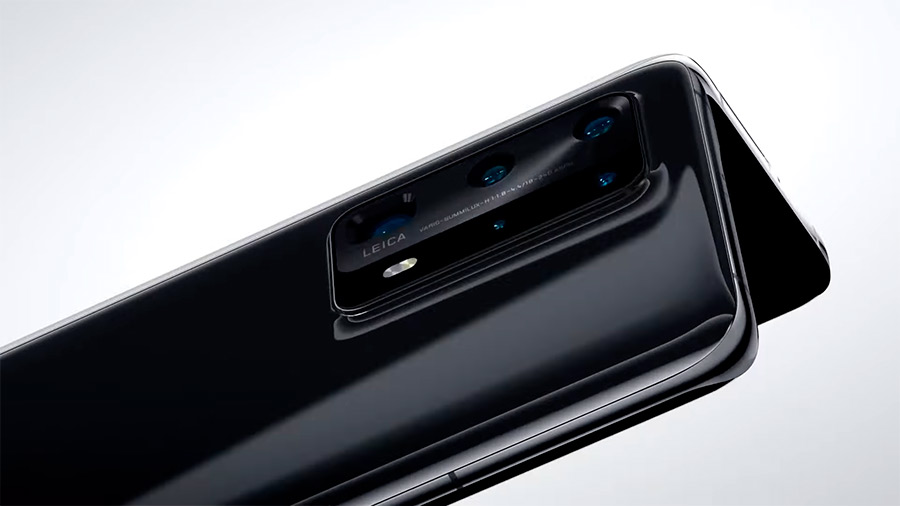 Huawei dio un salto de calidad en fotografía móvil tras la alianza con Leica