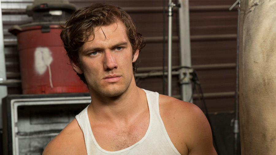 Alex Pettyfer es David Elliot