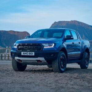 Lee más sobre el artículo Ford Ranger Raptor Special Edition ¡Llega otra versión feroz de la pick-up!