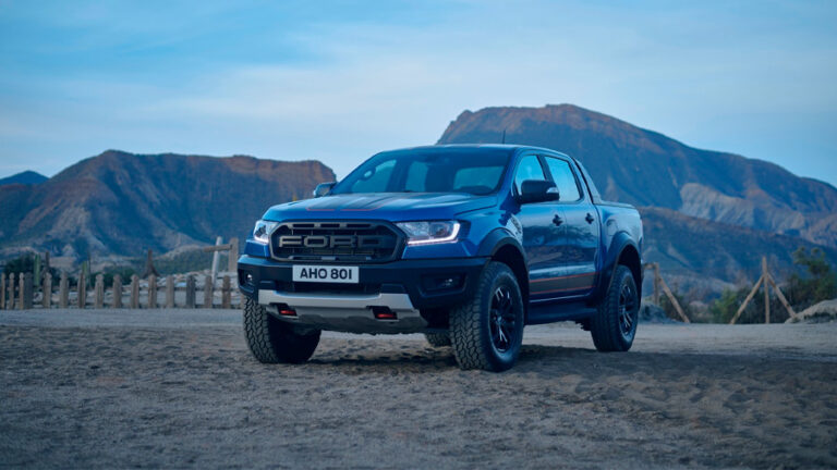 Lee más sobre el artículo Ford Ranger Raptor Special Edition ¡Llega otra versión feroz de la pick-up!