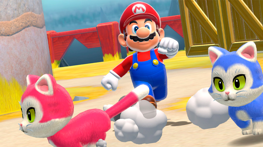 El propio creador de Mario está involucrado en el desarrollo de la película animada