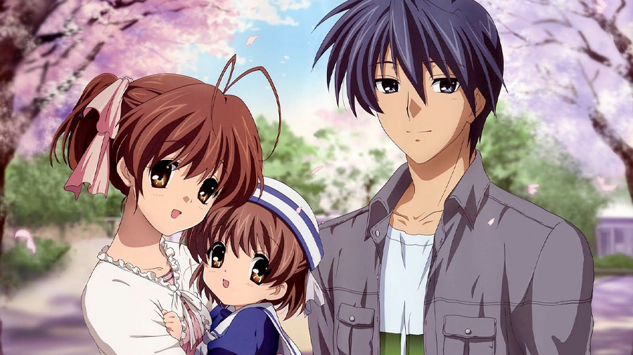 Clannad After Story destaca por su música y fantástica animación