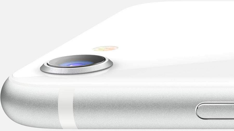 El iPhone SE 2022 tendría un estilo similar a la generación actual