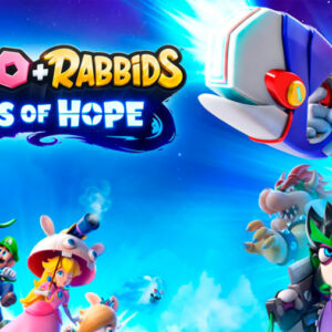 Lee más sobre el artículo Mario Rabbids + Sparks of Hope, un nuevo videojuego para Switch