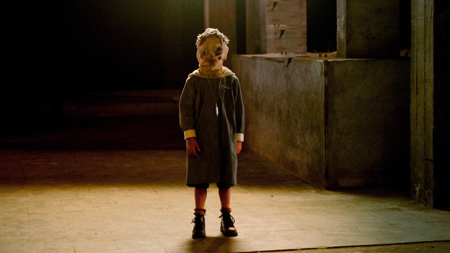 El orfanato es una película de terror española