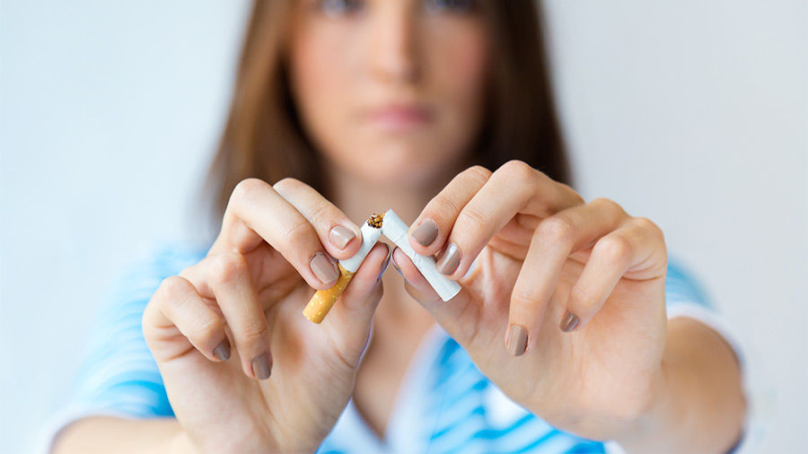 El Issste tiene clínicas que ayudan a los derechohabientes a dejar de fumar