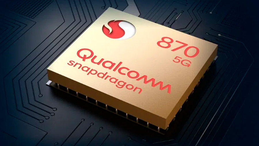 El procesador Qualcomm Snapdragon 870 5G entrega excelentes resultados