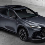 ¡Revelada la Lexus NX 2022! Llega con una versión híbrida enchufable