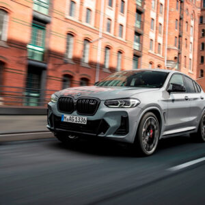 Lee más sobre el artículo BMW X4 2022: La SUV coupé gana tecnología y deportividad