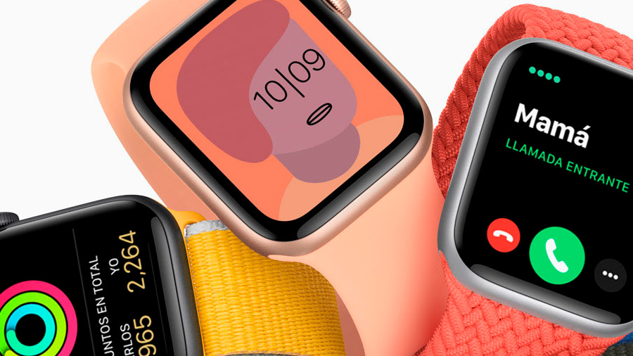 No habría demasiados cambios con relación al Apple Watch Series 6
