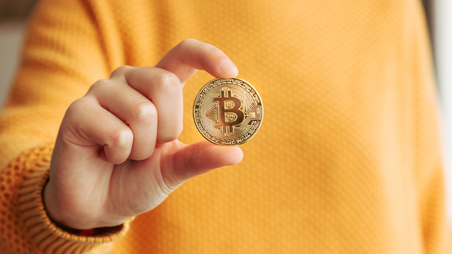 El bitcoin es la criptomoneda más conocida a nivel global