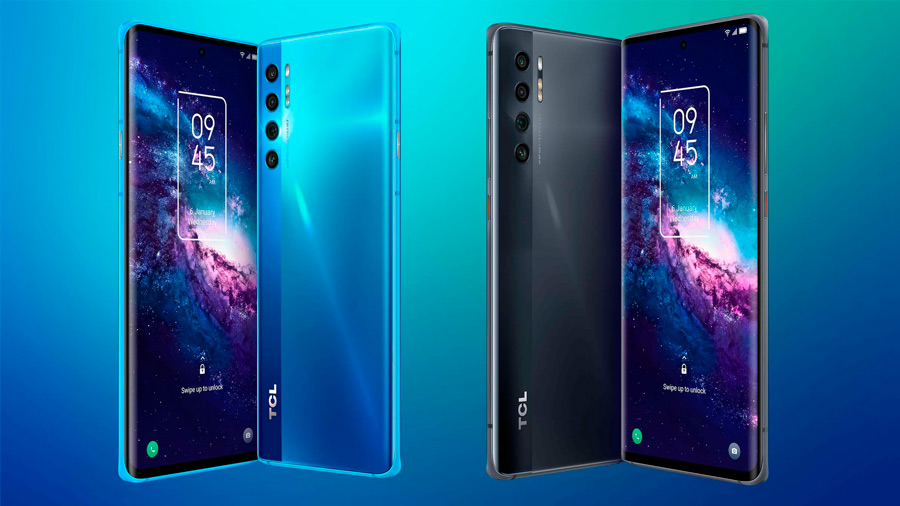 El TCL 20 Pro 5G se presenta como la versión más capaz de la gama