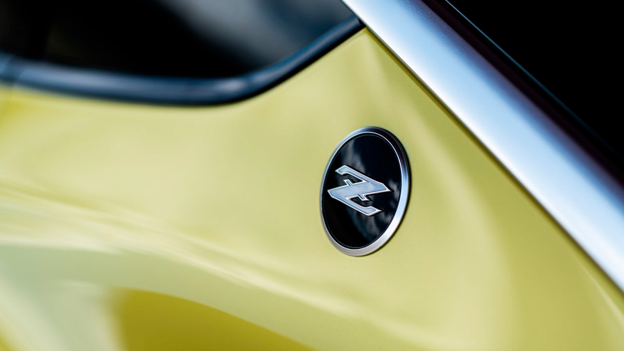 El Nissan Z Proto habría sido la base para la nueva generación