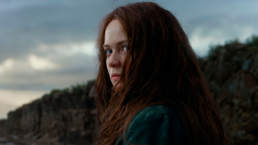 Hera Hilmar interpreta a Hester Shaw