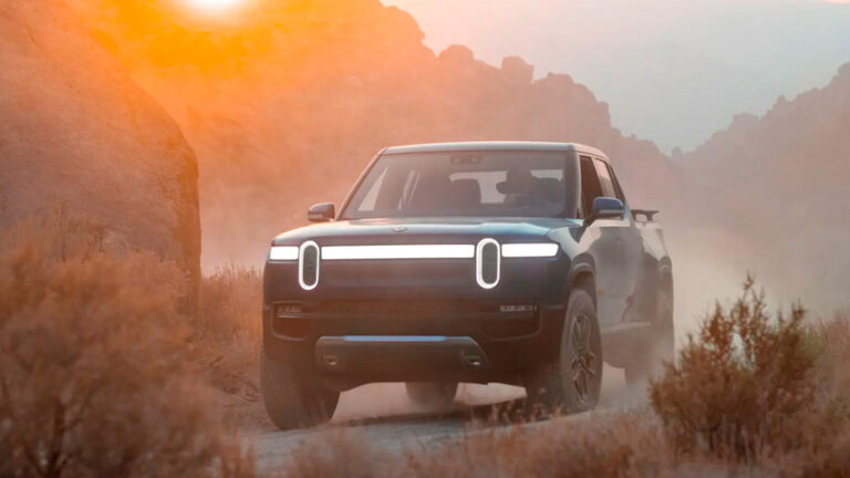 Lee más sobre el artículo ¡Oficial! Rivian comenzará sus ventas en Europa a partir de 2022