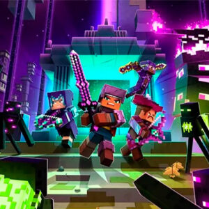 Lee más sobre el artículo ¿Qué contiene la edición especial Minecraft Dungeons: Ultimate Edition?